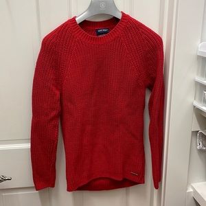 Saint James Cotton Sweater